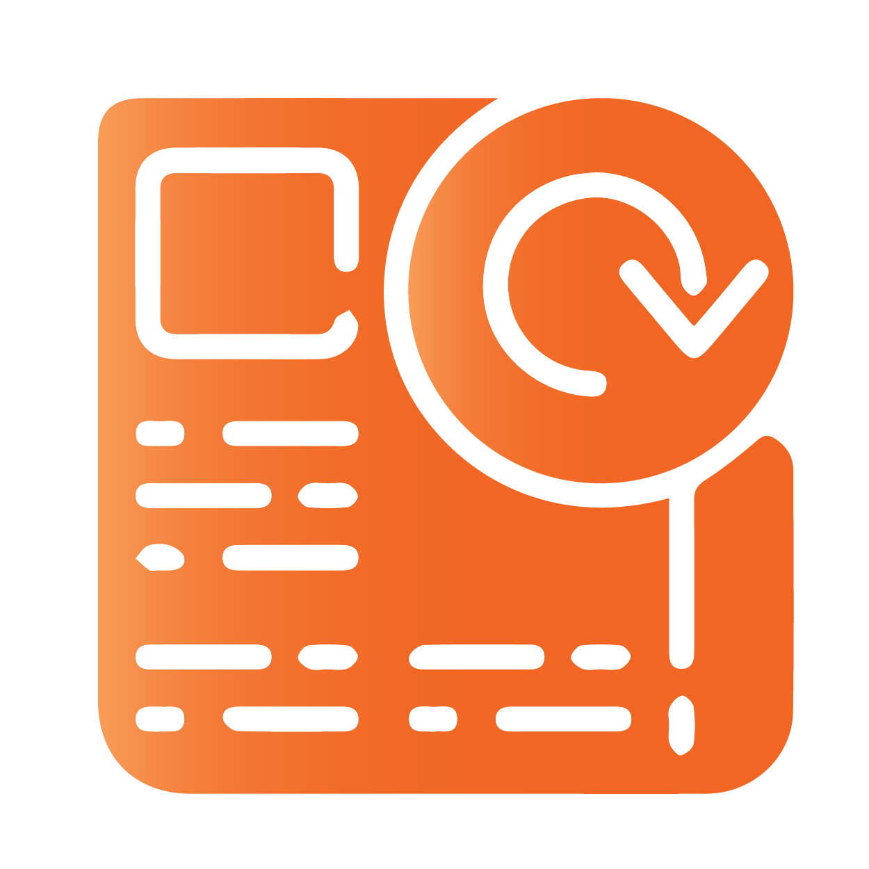 Applicability Icon