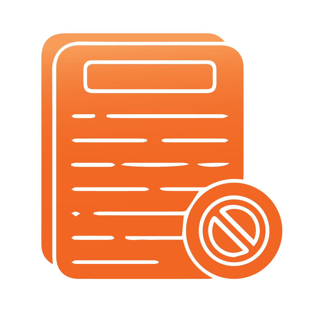 Applicability Icon