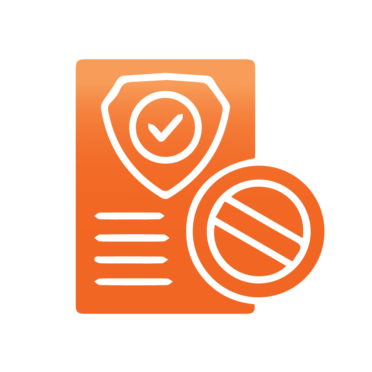 Applicability Icon