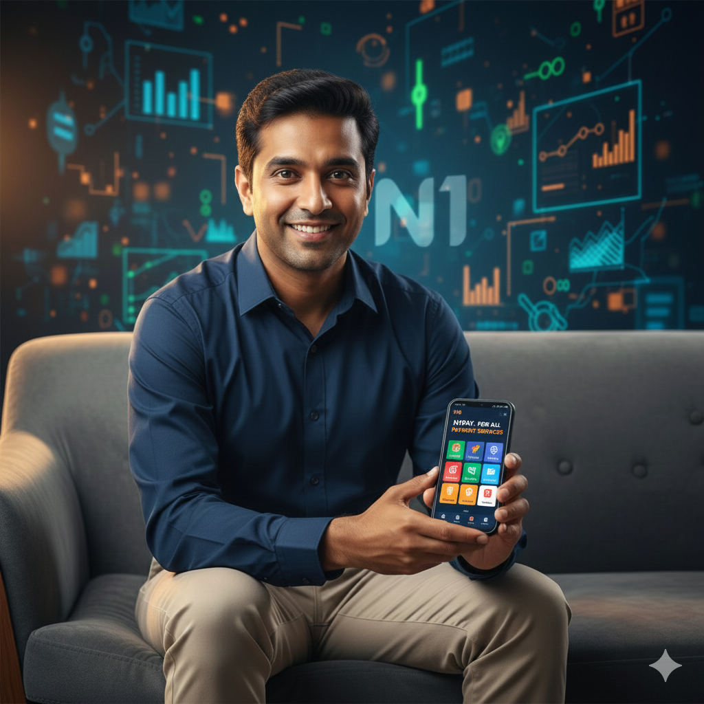 N1Pay Consumer App