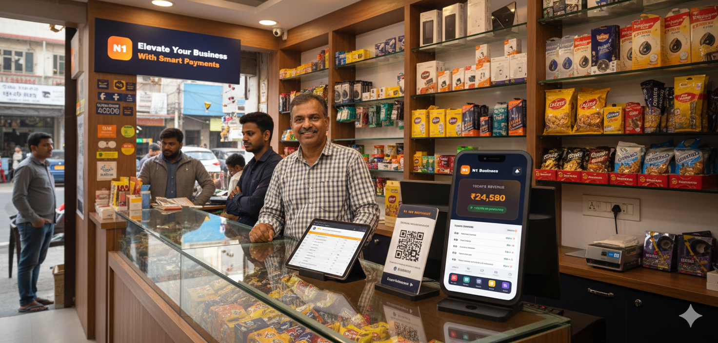 Merchant Shop